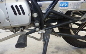 SUZUKI GN125 F Gen.2