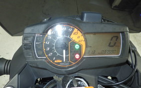 KTM 990 DUKE R 2012