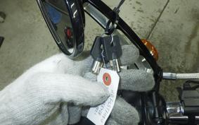 HARLEY FLSTF 1580 2014
