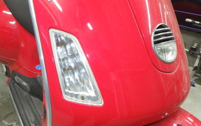 VESPA GTS250 IE 2008
