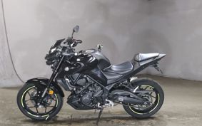 YAMAHA MT-03 RH13J