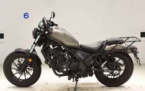 HONDA REBEL 250 A MC49