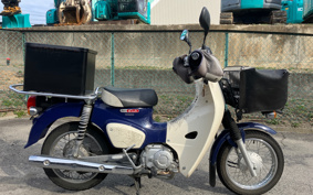 HONDA SUPER CUB50 AA07