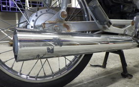 HONDA C100 SUPER CUB 2009 HA06