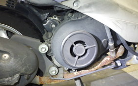 SUZUKI LET's 4 Basket CA43A