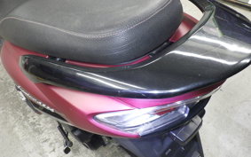 SUZUKI BURGMAN125 2003