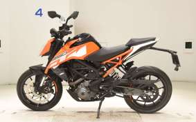 KTM 250 DUKE 2002