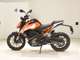 Фото KTM 250 DUKE 2002 с японского аукциона
