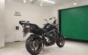 YAMAHA FAZER FZ6 N 2009