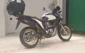 HONDA TRANSALP 700V 2014