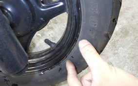 SUZUKI ADDRESS V125 S 2006 CF4MA