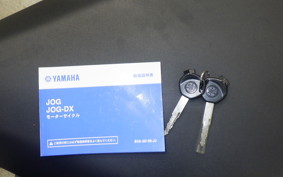 YAMAHA JOG-7 2010 AY01