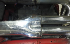 HONDA CB1300SF SUPER FOUR 2001 SC40