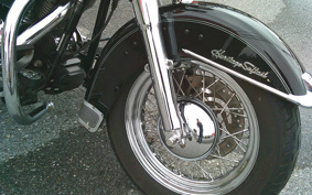 HARLEY FLSTC 2005 BJY