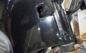 HONDA STEED 600 1991 PC21