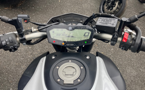 YAMAHA MT-07 ABS 2015 RM07J