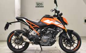 KTM 250 DUKE 2007