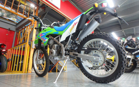 KAWASAKI KLX150L LX150J