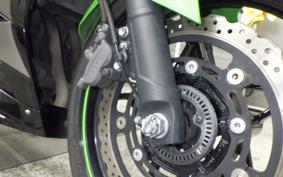 KAWASAKI NINJA 250 2 2012 EX250P