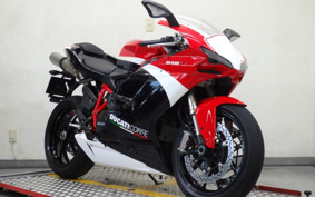 DUCATI 848 EVO CORSE SE 2012 ZDMH602AACB