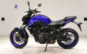 YAMAHA MT-07 2025 RM33J