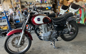 KAWASAKI ESTRELLA BJ250A