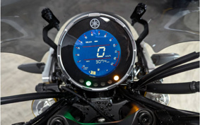 YAMAHA XSR125 RE46J