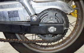 KAWASAKI ESTRELLA CUSTOM BJ250A
