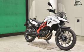 BMW F700GS 2016