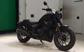 HONDA REBEL 250 A 2022 MC49