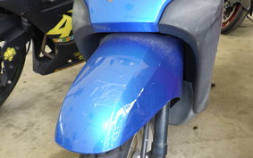 HONDA TACT-4ﾍﾞｰｼｯｸ AF79