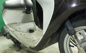 SUZUKI LET's 4 Basket 2025 CA43A