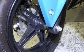 KAWASAKI Z125 PRO 2021 BR125H