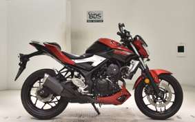 YAMAHA MT-25 RG10J