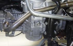 HONDA ｸﾛｽｶﾌﾞ110-3 2008 JA60