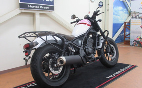 HONDA REBEL 250  S E-clutch MC49