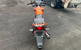 HONDA CBF125 PCJ7
