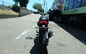 TRIUMPH SCRAMBLER 400X 2024 T147Y2