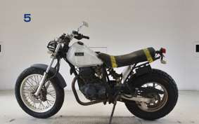 YAMAHA TW225 DG09J