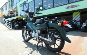 HONDA CROSS CUB JA60