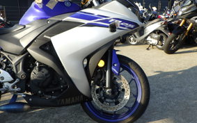 YAMAHA YZF-R25 A RG10J