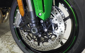 KAWASAKI ZH2 2025