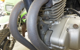 SUZUKI GRASS TRACKER NJ47A
