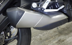 TRIUMPH STREET TRIPLE RS 2024