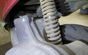 SUZUKI LET's 4 CA45A