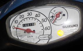 SUZUKI LET's CA4AA