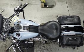 HARLEY FLSTC 1580 2007