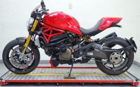 DUCATI MONSTAR 1200S 2014 ZDMM603JAEB