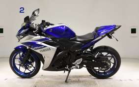 YAMAHA YZF-R25 RG10J