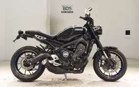 YAMAHA XSR900 2017 RN46J